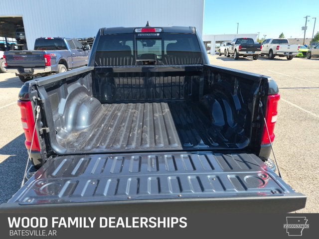 2027 RAM Ram 1500 RAM 1500 BIG HORN CREW CAB 4X4 5'7' BOX