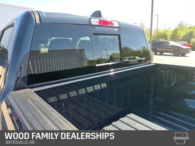 2027 RAM Ram 1500 RAM 1500 BIG HORN CREW CAB 4X4 5'7' BOX