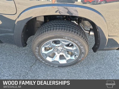 2027 RAM Ram 1500 RAM 1500 BIG HORN CREW CAB 4X4 5'7' BOX