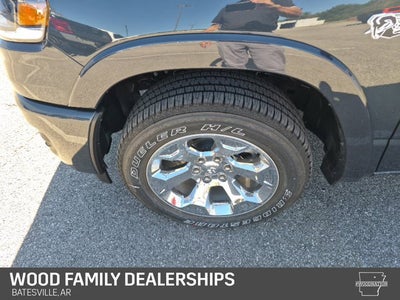 2027 RAM Ram 1500 RAM 1500 BIG HORN CREW CAB 4X4 5'7' BOX