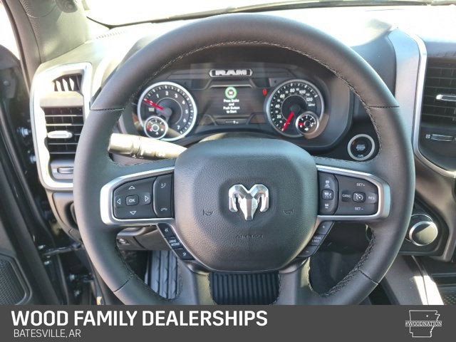 2027 RAM Ram 1500 RAM 1500 BIG HORN CREW CAB 4X4 5'7' BOX