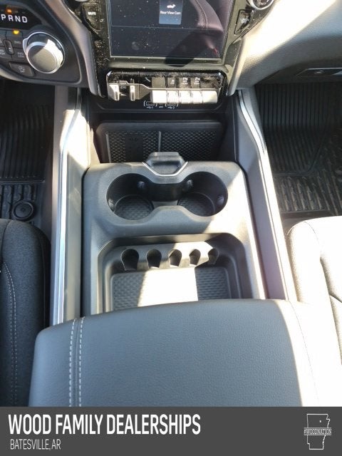 2027 RAM Ram 1500 RAM 1500 BIG HORN CREW CAB 4X4 5'7' BOX