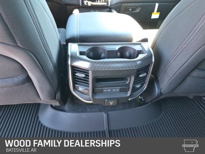 2027 RAM Ram 1500 RAM 1500 BIG HORN CREW CAB 4X4 5'7' BOX