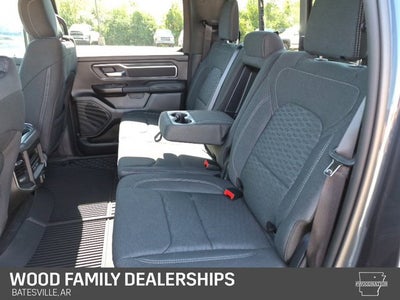 2027 RAM Ram 1500 RAM 1500 BIG HORN CREW CAB 4X4 5'7' BOX