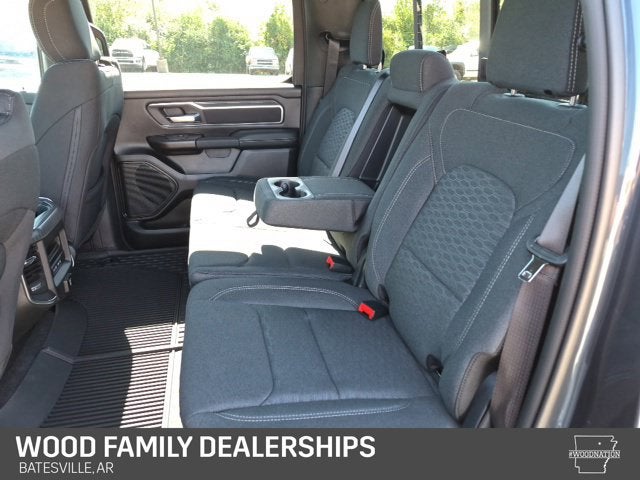 2027 RAM Ram 1500 RAM 1500 BIG HORN CREW CAB 4X4 5'7' BOX