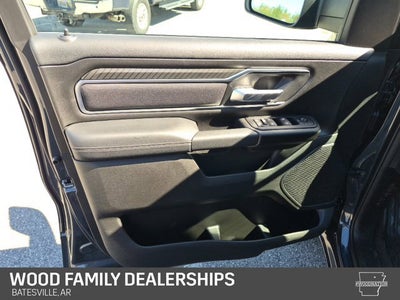 2027 RAM Ram 1500 RAM 1500 BIG HORN CREW CAB 4X4 5'7' BOX
