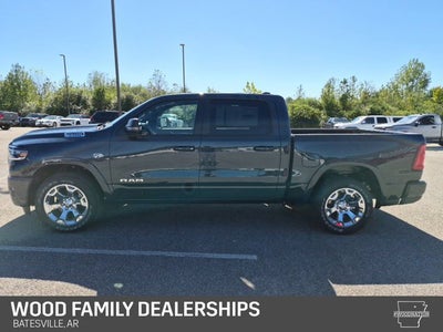 2027 RAM Ram 1500 RAM 1500 BIG HORN CREW CAB 4X4 5'7' BOX