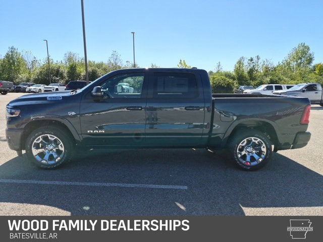 2027 RAM Ram 1500 RAM 1500 BIG HORN CREW CAB 4X4 5'7' BOX