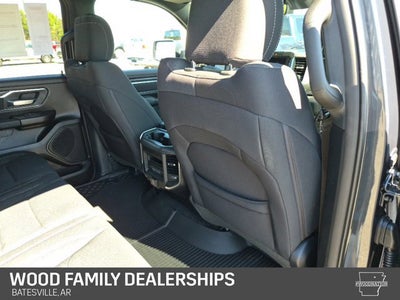 2027 RAM Ram 1500 RAM 1500 BIG HORN CREW CAB 4X4 5'7' BOX