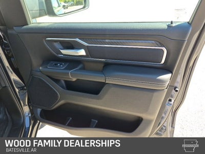 2027 RAM Ram 1500 RAM 1500 BIG HORN CREW CAB 4X4 5'7' BOX