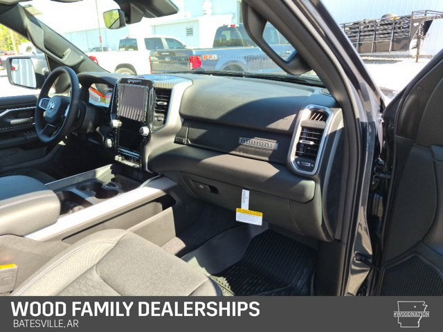 2027 RAM Ram 1500 RAM 1500 BIG HORN CREW CAB 4X4 5'7' BOX