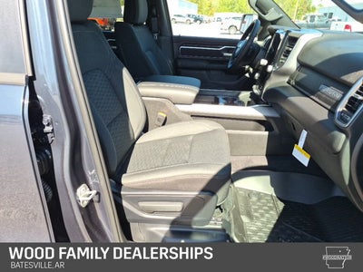 2027 RAM Ram 1500 RAM 1500 BIG HORN CREW CAB 4X4 5'7' BOX
