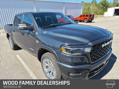 2027 RAM Ram 1500 RAM 1500 BIG HORN CREW CAB 4X4 5'7' BOX