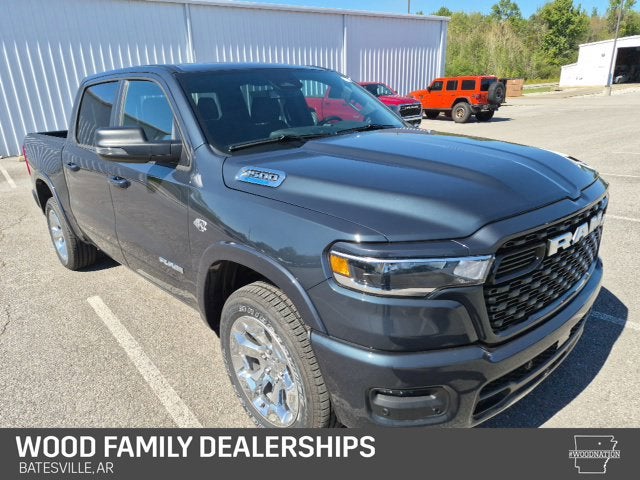 2027 RAM Ram 1500 RAM 1500 BIG HORN CREW CAB 4X4 5'7' BOX