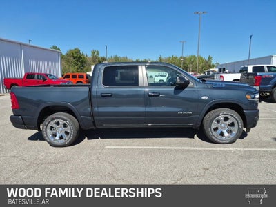 2027 RAM Ram 1500 RAM 1500 BIG HORN CREW CAB 4X4 5'7' BOX