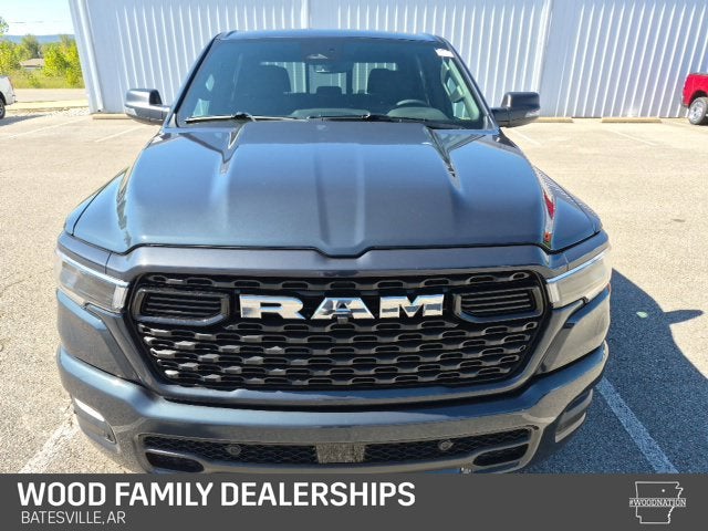 2027 RAM Ram 1500 RAM 1500 BIG HORN CREW CAB 4X4 5'7' BOX