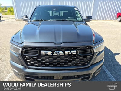 2027 RAM Ram 1500 RAM 1500 BIG HORN CREW CAB 4X4 5'7' BOX