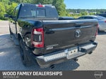2021 RAM 1500 Big Horn Crew Cab 4x4 5'7' Box
