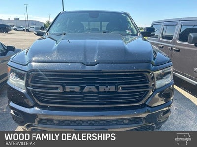2021 RAM 1500 Big Horn Crew Cab 4x4 5'7' Box