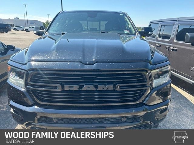 2021 RAM 1500 Big Horn Crew Cab 4x4 5'7' Box