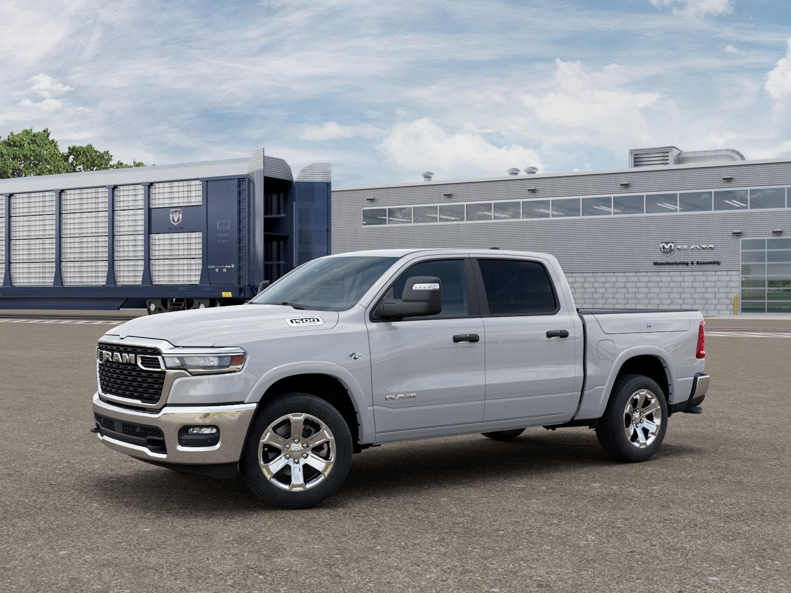 2026 RAM 1500