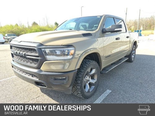 2020 RAM 1500 Lone Star Crew Cab 4x4 5'7' Box