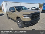 2020 RAM 1500 Lone Star Crew Cab 4x4 5'7' Box