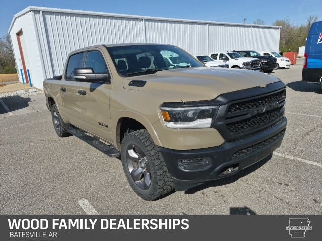 2020 RAM 1500 Lone Star Crew Cab 4x4 5'7' Box