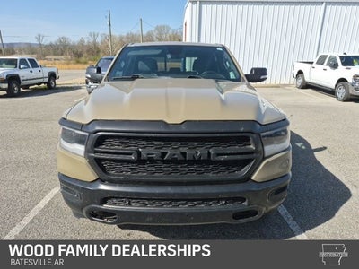2020 RAM 1500 Lone Star Crew Cab 4x4 5'7' Box