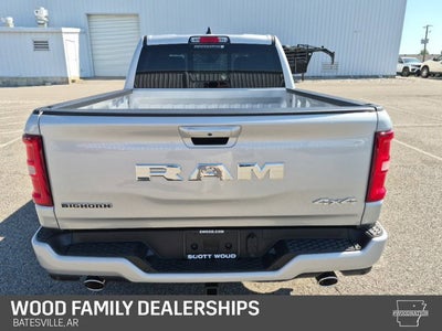 2027 RAM Ram 1500 RAM 1500 BIG HORN CREW CAB 4X4 5'7' BOX