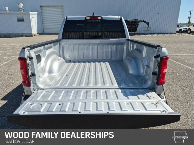 2027 RAM Ram 1500 RAM 1500 BIG HORN CREW CAB 4X4 5'7' BOX