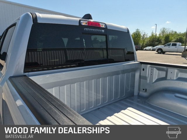 2027 RAM Ram 1500 RAM 1500 BIG HORN CREW CAB 4X4 5'7' BOX
