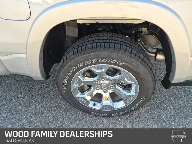 2027 RAM Ram 1500 RAM 1500 BIG HORN CREW CAB 4X4 5'7' BOX