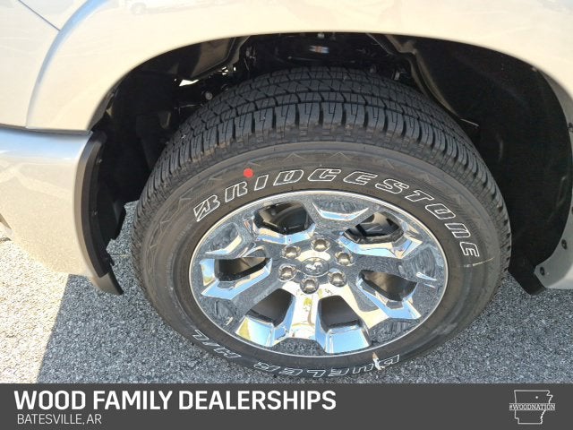 2027 RAM Ram 1500 RAM 1500 BIG HORN CREW CAB 4X4 5'7' BOX