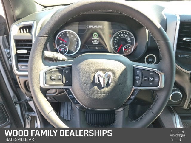 2027 RAM Ram 1500 RAM 1500 BIG HORN CREW CAB 4X4 5'7' BOX