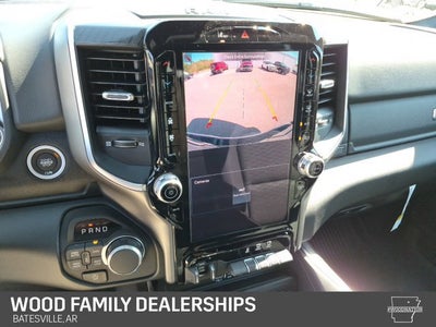 2027 RAM Ram 1500 RAM 1500 BIG HORN CREW CAB 4X4 5'7' BOX