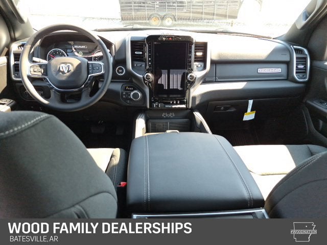 2027 RAM Ram 1500 RAM 1500 BIG HORN CREW CAB 4X4 5'7' BOX