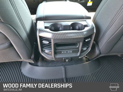 2027 RAM Ram 1500 RAM 1500 BIG HORN CREW CAB 4X4 5'7' BOX