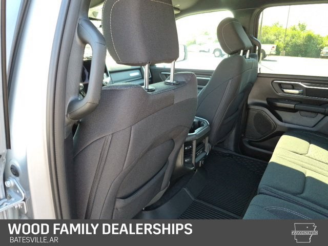 2027 RAM Ram 1500 RAM 1500 BIG HORN CREW CAB 4X4 5'7' BOX