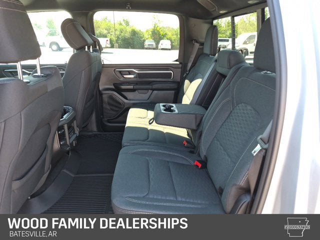 2027 RAM Ram 1500 RAM 1500 BIG HORN CREW CAB 4X4 5'7' BOX