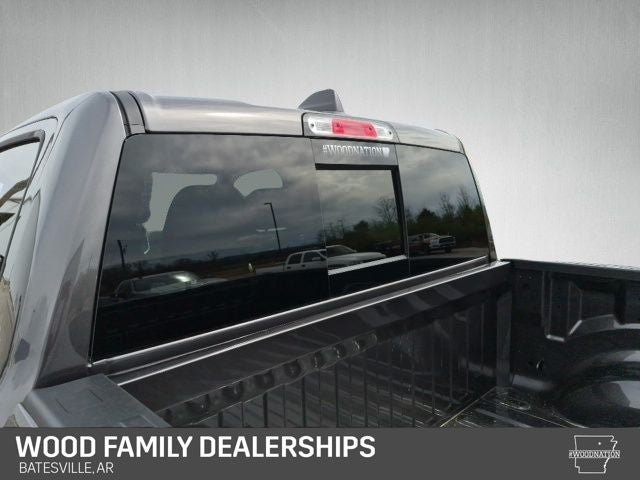 2026 RAM 1500 Big Horn Crew Cab 4x4 5'7' Box