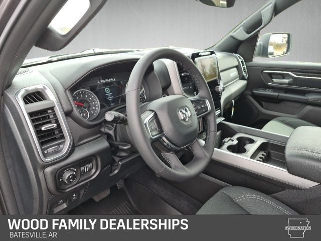 2026 RAM 1500 Big Horn Crew Cab 4x4 5'7' Box