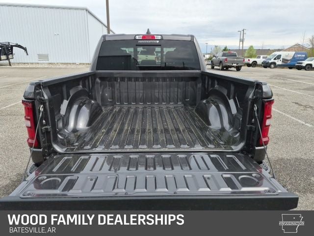 2026 RAM 1500 Big Horn Crew Cab 4x4 5'7' Box