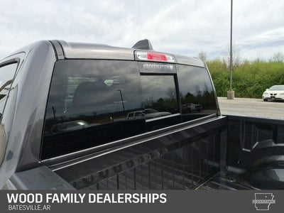 2026 RAM 1500 Big Horn Crew Cab 4x4 5'7' Box