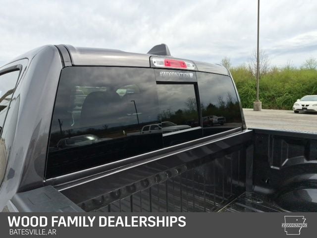 2026 RAM 1500 Big Horn Crew Cab 4x4 5'7' Box