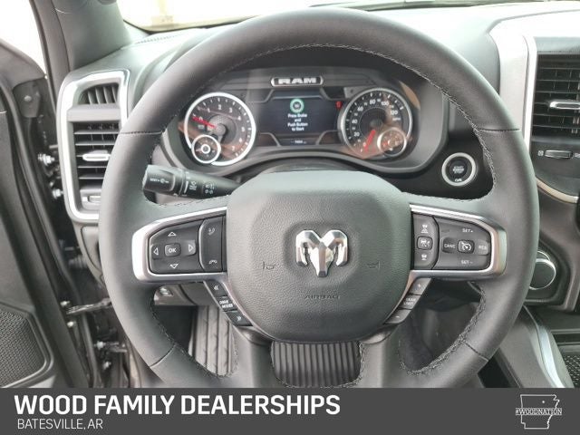 2026 RAM 1500 Big Horn Crew Cab 4x4 5'7' Box