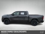 2026 RAM 1500 Big Horn Crew Cab 4x4 5'7' Box