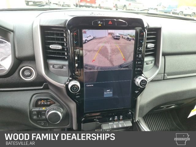 2026 RAM 1500 Big Horn Crew Cab 4x4 5'7' Box