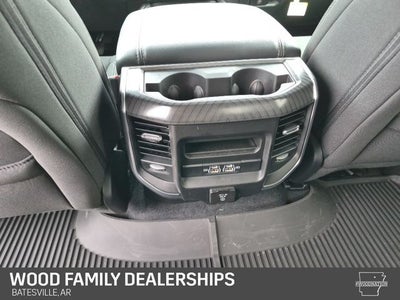 2026 RAM 1500 Big Horn Crew Cab 4x4 5'7' Box