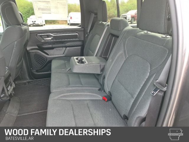 2026 RAM 1500 Big Horn Crew Cab 4x4 5'7' Box